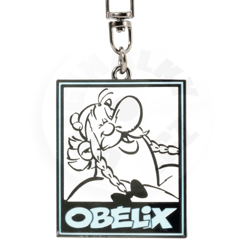 ASTERIX - Keychain - OBELIX x4_(1)