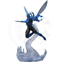Iron Studios - socha Iron Studios DC Comics series #8 - Blue Beetle Art Scale 1/10