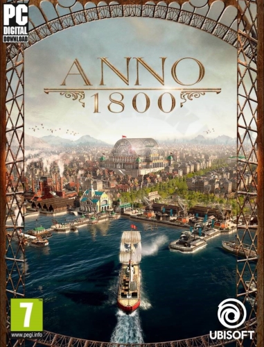 Anno 1800 (PC)