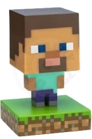 Lampička - Minecraft - Steve - 11 cm