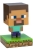 Lampička Ikon - Minecraft Steve 11 cm Lampička Ikon - Minecraft Steve 11 cm