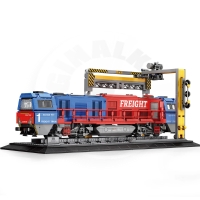 Reobrix 66021 Lokomotiva G2000 Reobrix 66021 Lokomotiva G2000