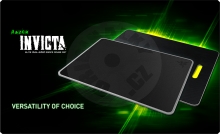 Razer Invicta – Elite Dual Sided Mat, 255 x 355 x 4,5 mm