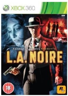 L. A. Noire (X360) (24351)
