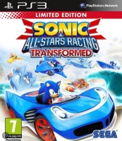 Sonic &amp; All-Stars Racing Transformed Limited Edition (PS3)