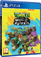 Teenage Mutant Ninja Turtles Arcade: Wrath of the Mutants (PS4)
