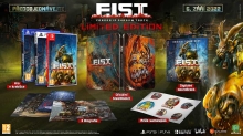 F.I.S.T - Forged in Shadow Torch Limited Edition (PS4)
