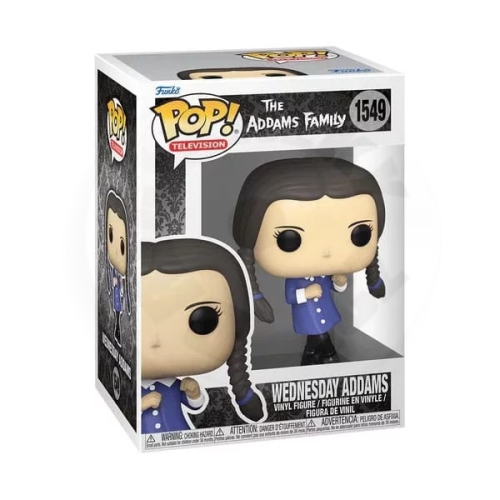 Funko Pop! Television: Addams Family Classic - Wednesday