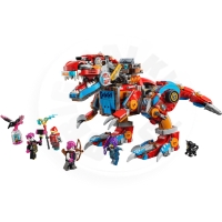 LEGO® DREAMZzz™ 71484 Cooper a jeho robotický dinosaurus C-rex_(2)