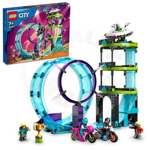 LEGO® City 60361 Nejbláznivější kaskadérská výzva_(1)