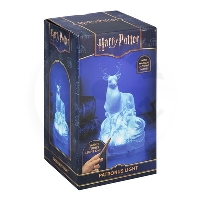 Lapička - Harry Potter Patronus s hůlkou