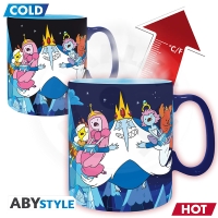 Hrnek - ADVENTURE TIME 460 ml