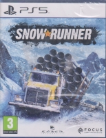 SnowRunner (PS5)