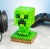 Lampička - Minecraft Creeper 10 cm