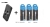 BLUE Power BBJ7 - QI Powerbank 10000mAh + 3 kabely ZDARMA (micro-usb, lightning, usb-c