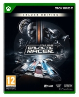 Star Wars: Galactic Racer - Deluxe Edition (XSX) Star Wars: Galactic Racer - Deluxe Edition (XSX)