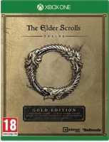 The Elder Scrolls Online: Gold Edition (XONE) použité The Elder Scrolls Online: Gold Edition (XONE) použité