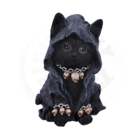 Now Adult: Gothic - Reaper's Feline 16cm