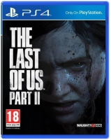The Last of Us Part II (PS4) použité