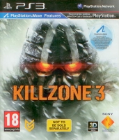 Killzone 3 (PS3) použité