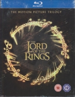 Pán Prstenů: Trilogy Boxset (BD) použité