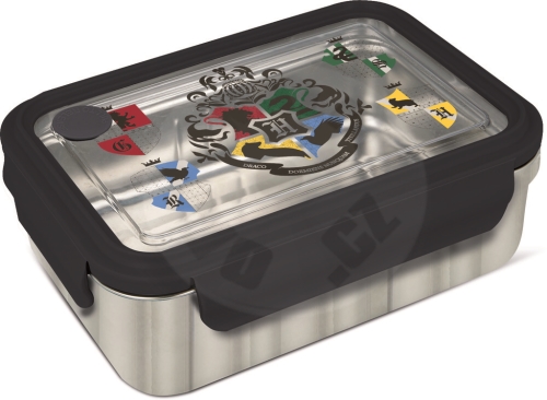 Harry Potter - Nerezový box na svačinu 1020 ml