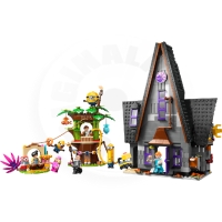LEGO®  Já, padouch 4 75583 Mimoni a Gruův rodinný dům_(2)