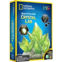 National Geographic Crystal Growing Kit Green