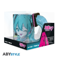 3D Hrnek - HATSUNE MIKU Miku 460ml