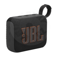 JBL GO 4, přenosný reproduktor, černá