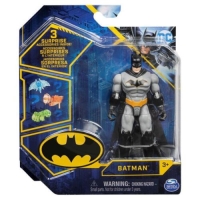 Spin Master DC Batman: Bat Tech – Batman figurka 10cm (20129807)