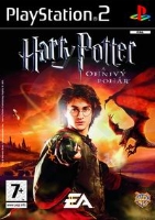 Harry Potter a Ohnivý Pohár (PS2) použité