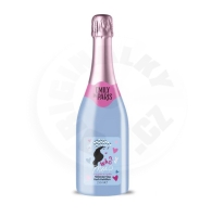 EMILY IN PARIS Pěna do koupele Levandule a vanilka 250 ml