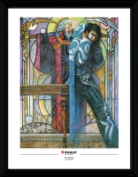 Magic the Gathering Framed Poster - Jace, The Cunning