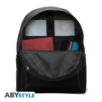 DC Comics - Backpack - "Harley Quinn" - BAD TO SCHOOL - 18 l