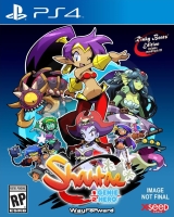 Shantae Half Genie Hero (PS4)