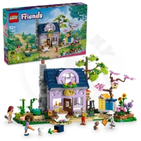 LEGO® Friends 42669 Dům včelařů a květinová zahrada