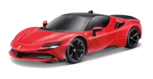 Maisto RC - 1:24 RC Premium ~ Ferrari SF90 Stradale RTR Maisto RC - 1:24 RC Premium ~ Ferrari SF90 Stradale RTR