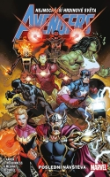 Avengers 1: Poslední návštěva