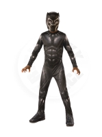 Black Panther Classic Costume Child_(1)