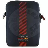Red Bull taška přes rameno "Power Bar" - velikost 21 cm x 27 cm - modrá