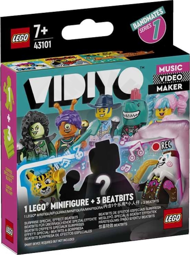 LEGO® VIDIYO 43101 Minifigurky Bandmates