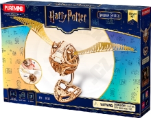 Dřevěná Stavebnice - Harry Potter Golden Snitch