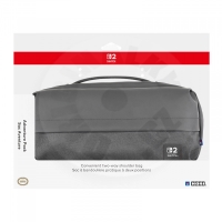 HORI Adventure Pack Black (Switch 2)