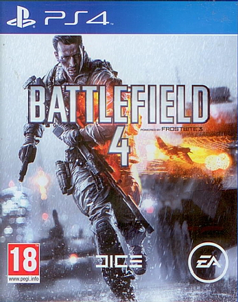 Battlefield 4 (PS4) použité (35374)