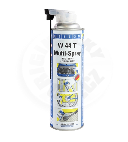 WEICON W 44 T® Multi-sprej 500 ml