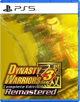DYNASTY WARRIORS 3: Complete Edition Remastered (PS5)