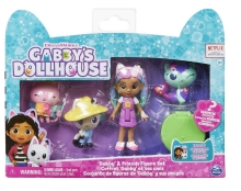 GABBY'S DOLLHOUSE DUHOVÁ GABBY S KOČIČKAMI