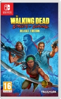 The Walking Dead: Streets of Survival Deluxe Edition (Switch)