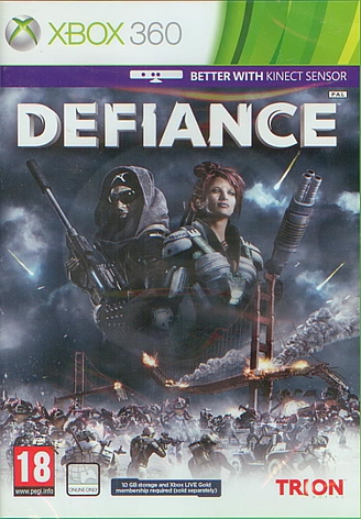 Defiance (X360) použité